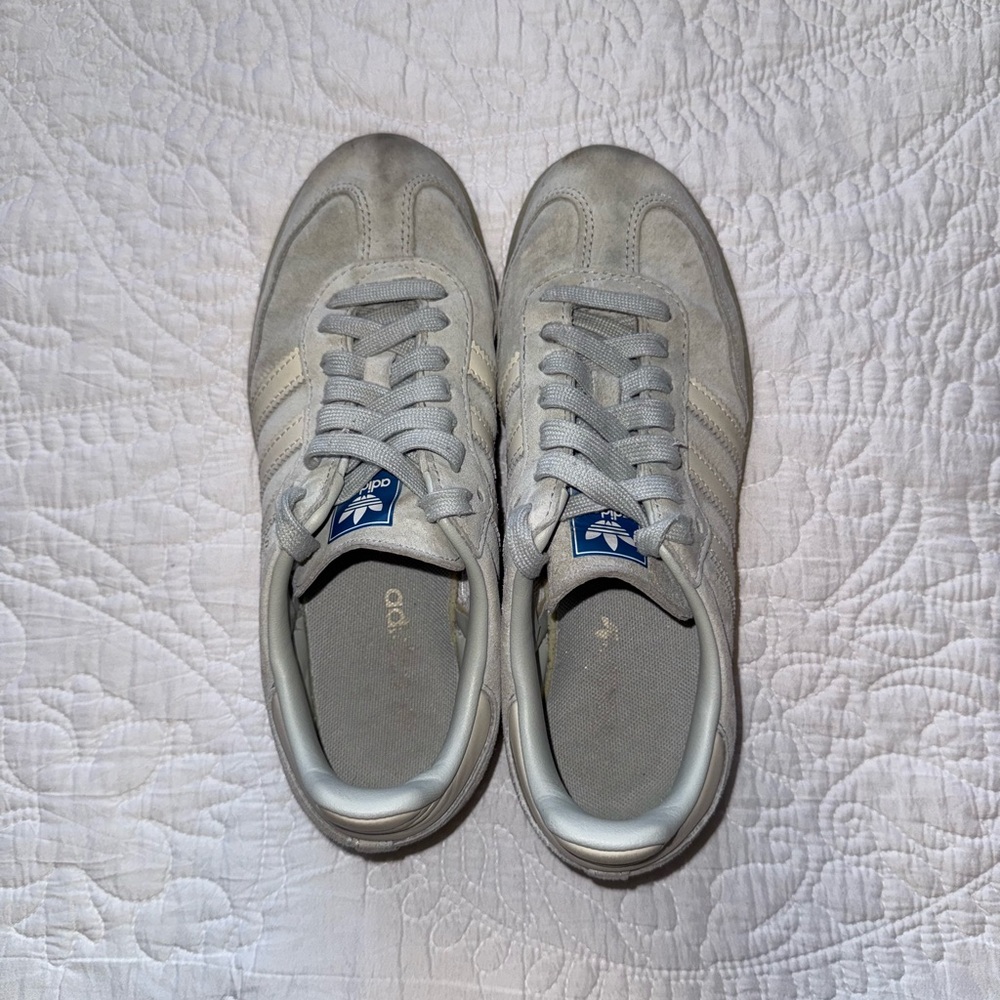 Adidas Sambas Vapor Light Blue W6/M5